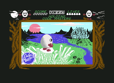 Dizzy: The Ultimate Cartoon Adventure - Image 3