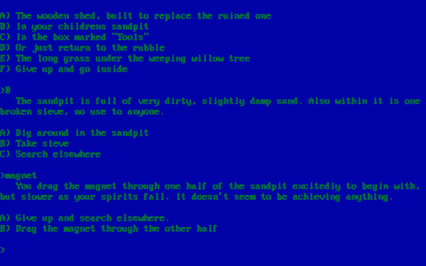 Adventure Book (included games) - Image 2