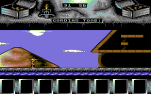 Gordian Tomb