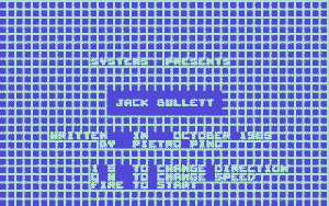 Jack Bullett