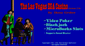 The Las Vegas EGA Casino (Version 2.0)