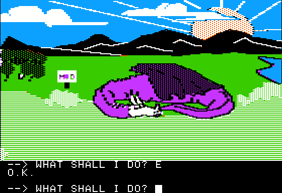 Scott Adams' Graphic Adventure #1: Adventureland - Image 4