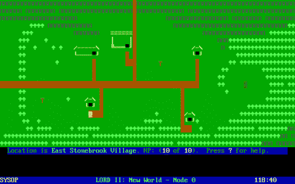 Legend of the Red Dragon II: New World - Image 2