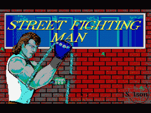 Street Fighting Man - Image 3