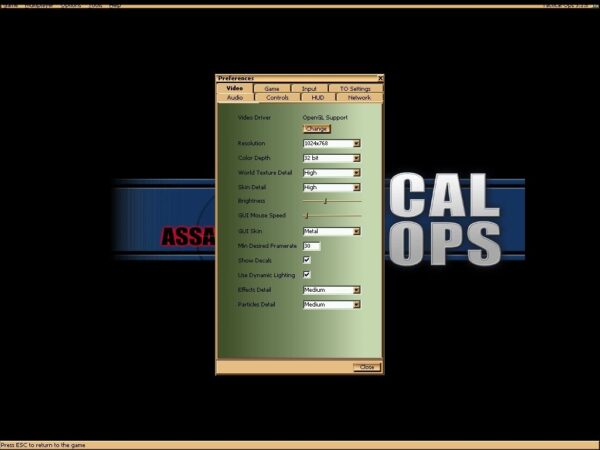 Tactical Ops: Assault on Terror - Image 6