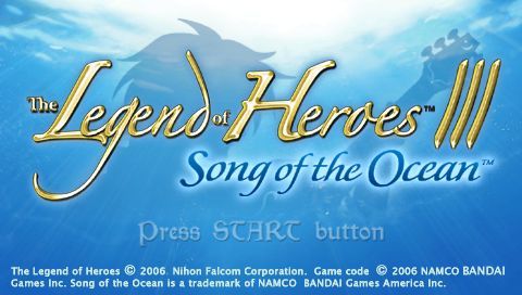 The Legend of Heroes III: Song of the Ocean - Image 2