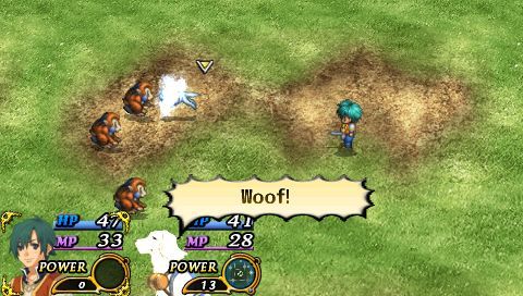 The Legend of Heroes III: Song of the Ocean - Image 5