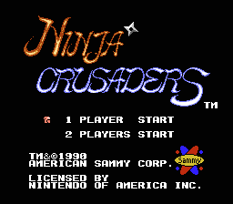 Ninja Crusaders - Image 6
