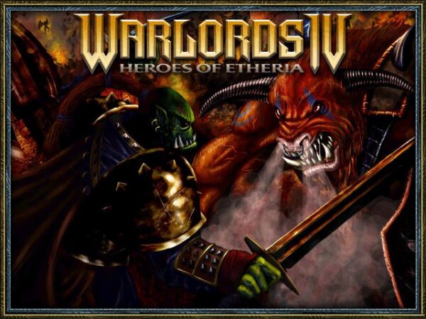 Warlords IV: Heroes of Etheria - Image 6