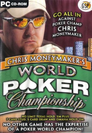 Chris Moneymaker's World Poker Championship