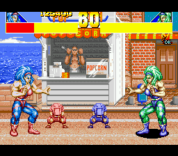 Power Instinct - Image 2