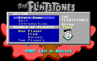 The Flintstones: Dino: Lost in Bedrock - Image 6
