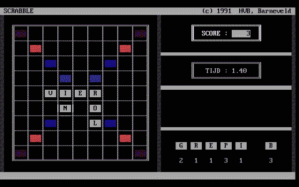 Scrabble - Image 2