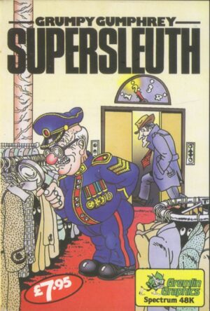 Grumpy Gumphrey: Supersleuth
