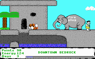The Flintstones: Dino: Lost in Bedrock - Image 3