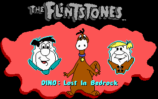 The Flintstones: Dino: Lost in Bedrock - Image 2