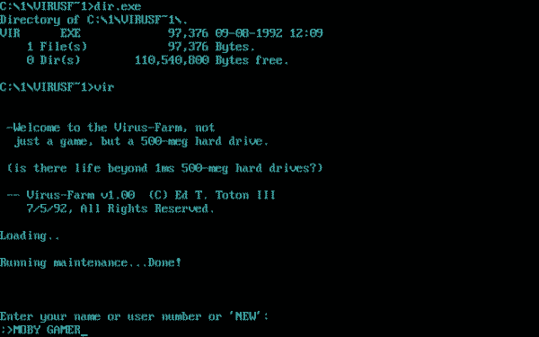Virus-Farm