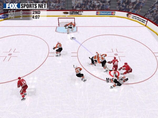 NHL Championship 2000 - Image 4