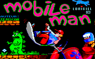 Mobile Man