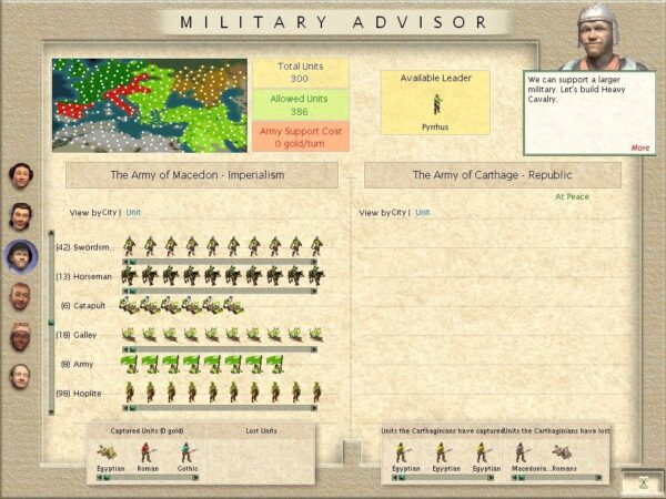 Sid Meier's Civilization III: Conquests - Image 4