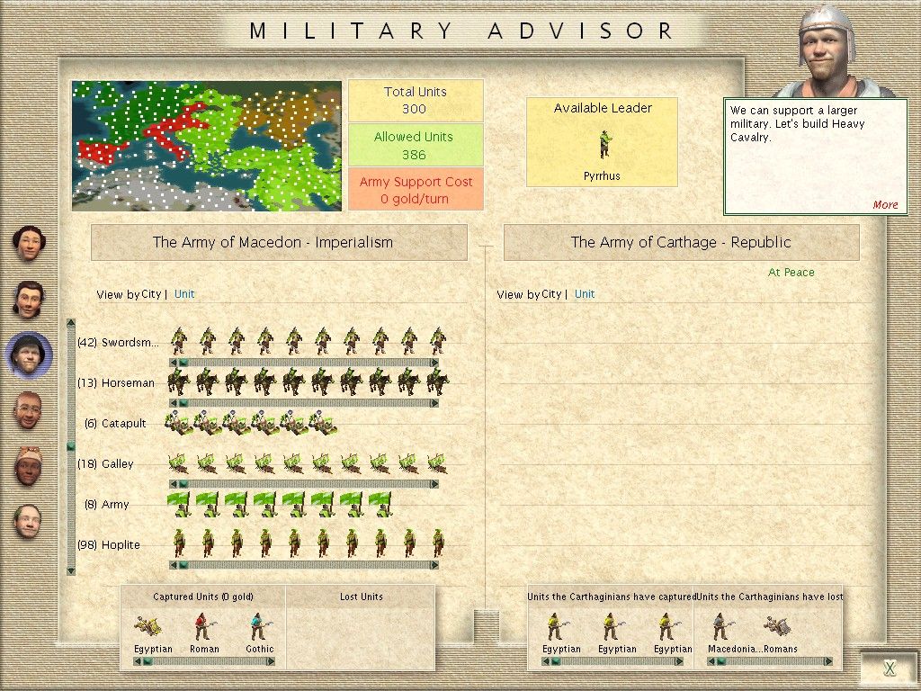 Sid Meier's Civilization III: Conquests - Image 4