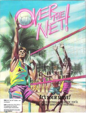 Over the Net!