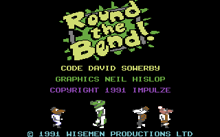 Round the Bend! - Image 2