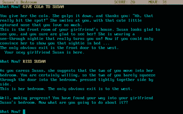 Susan (A lustful Game) - Image 2