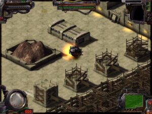 Vyruz: Destruction of the Untel Empire