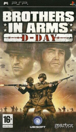 Brothers in Arms: D-Day