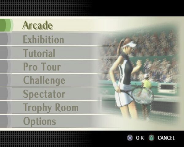 Smash Court Tennis: Pro Tournament 2 - Image 6