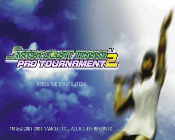 Smash Court Tennis: Pro Tournament 2 - Image 5