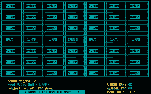 Bones: The Game of the Haunted Mansion - Image 4