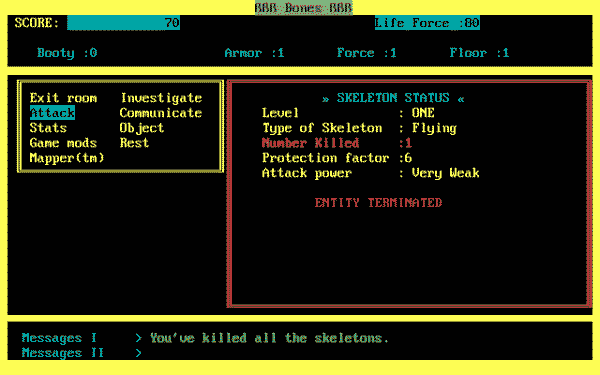 Bones: The Game of the Haunted Mansion - Image 6
