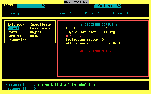 Bones: The Game of the Haunted Mansion - Image 6