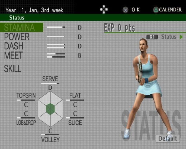 Smash Court Tennis: Pro Tournament 2 - Image 4