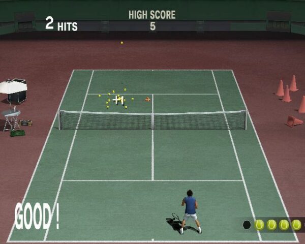 Smash Court Tennis: Pro Tournament 2 - Image 2