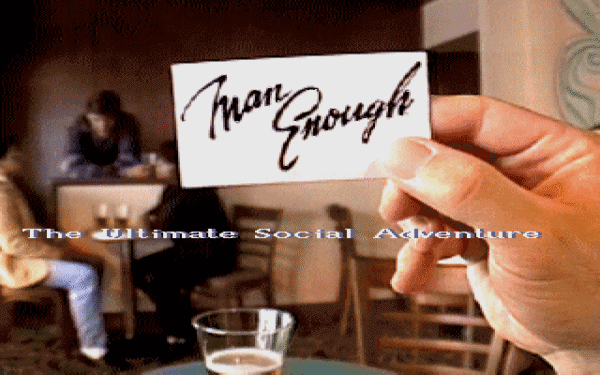 Man Enough - Image 4