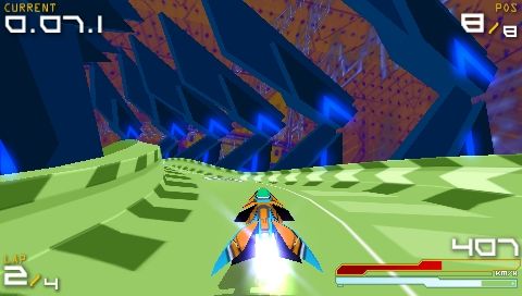 WipEout Pure - Image 3