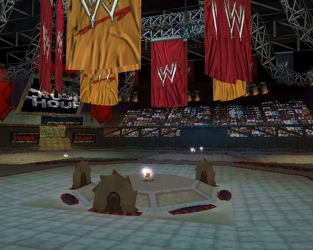 WWE Crush Hour - Image 6