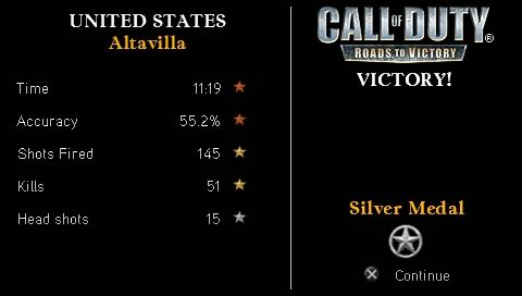 Call of Duty: Roads to Victory - Image 3