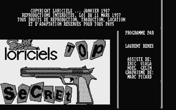 Top Secret - Image 3