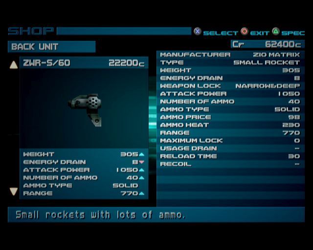 Armored Core 2: Another Age - Image 2