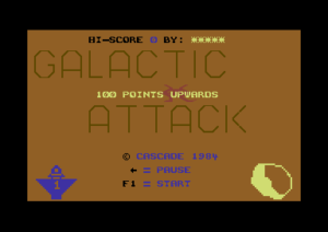 Galactic Attack