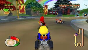 Pac-Man World Rally - Retro Replay