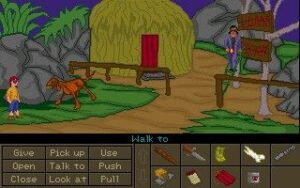 Pirate Fry 3: The Isle of the Dead