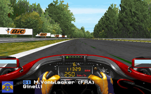 Prost Grand Prix 1998 - Image 3
