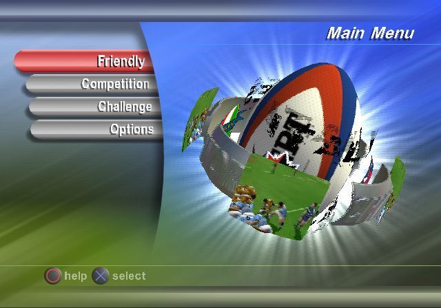 WCR: World Championship Rugby - Image 4