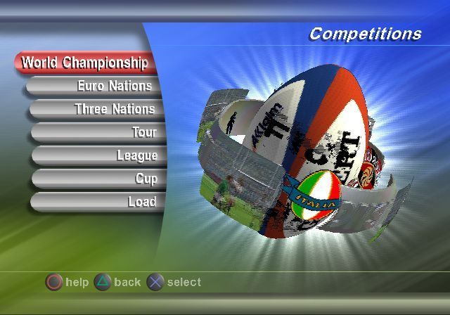 WCR: World Championship Rugby - Image 3