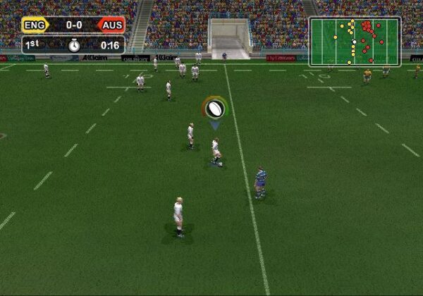 WCR: World Championship Rugby - Image 6